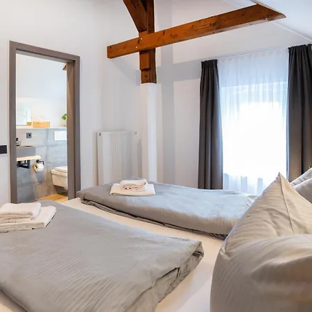 Lieblingsquartier 12 Apartamento