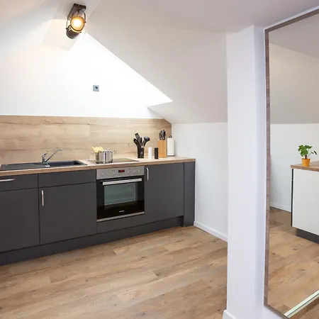Lieblingsquartier 12 Apartamento *