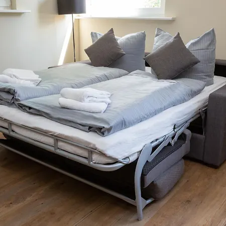 Lieblingsquartier 12 Apartamento *