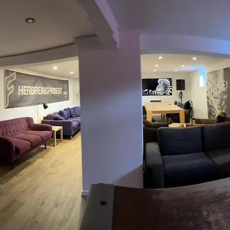Apartment Lieblingsquartier 12 *
