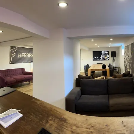 Apartment Lieblingsquartier 12 *